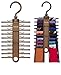 Tenby Living 2-Pack Tie Racks, Organizer, Hanger, Holder - Affordable Tie Rac.