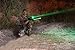 Ulako Green Light Tactical Flashlight 250 Yards Range with Scope Sight Mount for Coyote Hog Pig Varmint Predator Hunting
