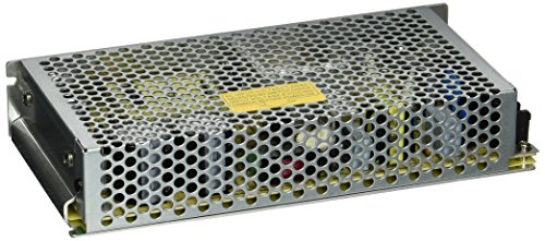 Mean well rs-150-24 enclosed switchable ac-to-dc power …
