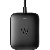 WHOOP 5.0/MG Basic Charger &ndash; Portable, Waterproof Charger. Not Compatible with WHOOP4.0