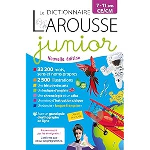 Dictionnaire junior