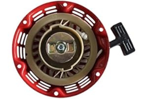 FDJ New Recoil Starter Assembly fits Honda GX240 (8HP), GX 270 (9HP), 284010-ZE2-Q01ZA, 28400-ZE2,W01ZB, 28400-ZE2-Q01ZN, Oregon 31-049, Rotary 26-10469, 150-711