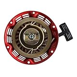 FDJ New Recoil Starter Assembly fits Honda GX240 (8HP), GX 270 (9HP), 284010-ZE2-Q01ZA, 28400-ZE2,W01ZB, 28400-ZE2-Q01ZN, Oregon 31-049, Rotary 26-10469, Stens 150-711