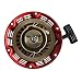 FDJ New Recoil Starter Assembly fits Honda GX240 (8HP), GX 270 (9HP), 284010-ZE2-Q01ZA, 28400-ZE2,W01ZB, 28400-ZE2-Q01ZN, Oregon 31-049, Rotary 26-10469, Stens 150-711 primary