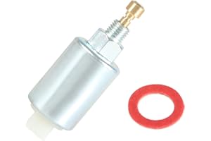 YSMN Carburetor Fuel Solenoid Valve Replacement for Briggs Stratton 699915, 498027, 495706, 494502