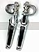 1" - 1/1/4" PAIR HIGHWAY PEGS HONDA VTX 1300/1800