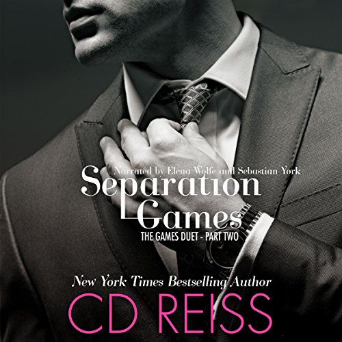 Separation Games: The Games Duet, Book 2