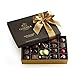 GODIVA Chocolatier Dark Chocolate Assortment Gift Box, Classic Ribbon, 27 pc.