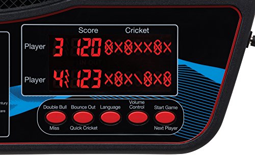 Viper Orion Electronic Soft Tip Dartboard