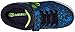 Heelys Boys' Dual up x2 Sneaker, Navy/Blue Print, 4 M US Little Kid