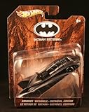 ARMORED BATMOBILE * BATMAN RETURNS * Hot Wheels 1:50 Scale 2012 Batman Series Vehicle