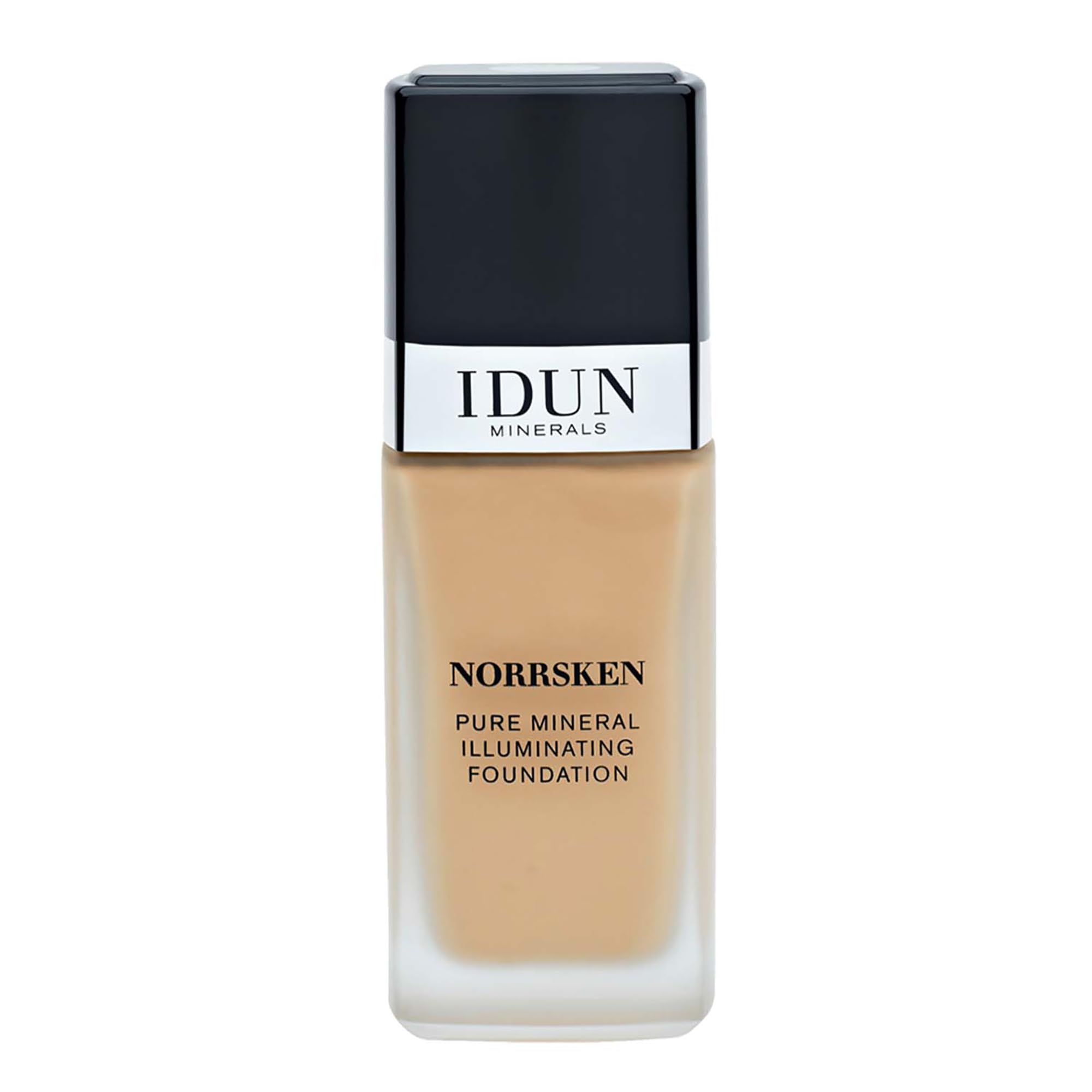 Idun Minerals Norrsken Foundation - 215 Embla for Women 1 oz Foundation โ image 1