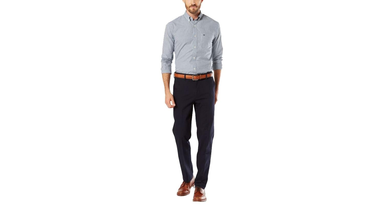 dockers d1 signature slim fit