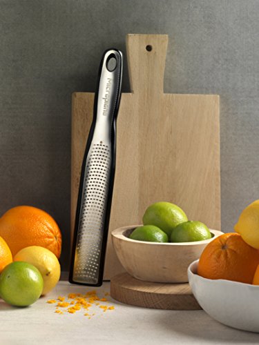 Microplane Elite Zester, Black