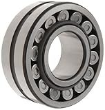 NSK 22311EAE4 Spherical Roller Bearing, Round