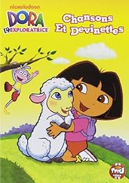 Dora L'exploratrice - Vol. 8 : Chansons Et Devinettes - Puzzle-Magnet