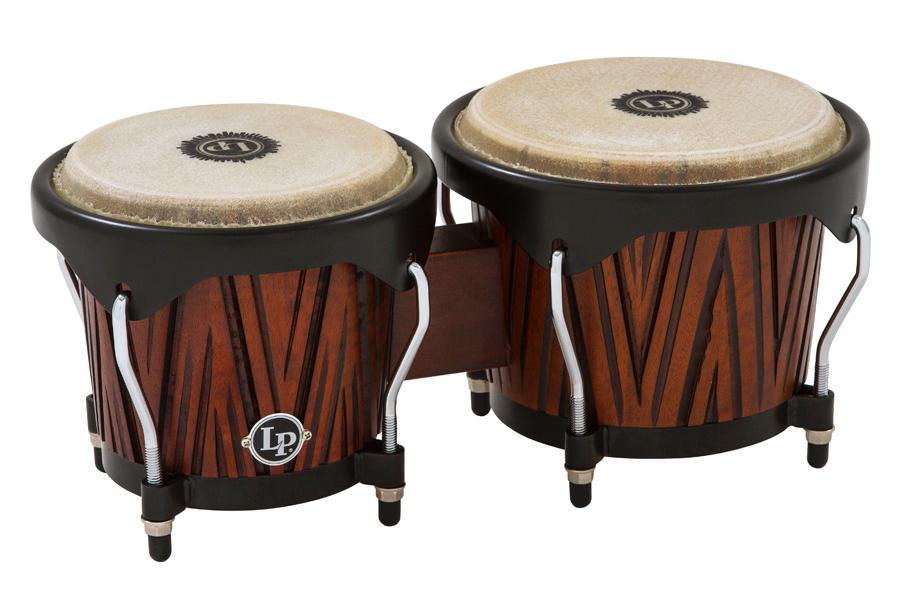Latin Percussion LP601NYCMW City Series Carved Mango