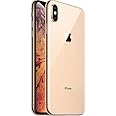 Apple iPhone XS Max, US Version, 256GB, Gold - Verizon (Renewed)