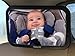 Ally & Joe Backseat Baby Mirror - For Use With Rear Facing Infant Car Seats
