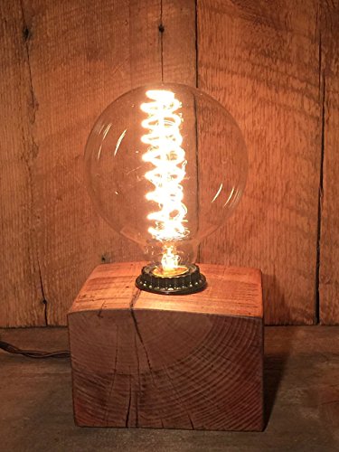 Silver Valley Scandal 1-Bulb Lamplight