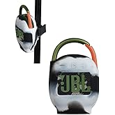 Hermitshell Silicone Carrying Case Replacement for JBL Clip 4 - Portable Mini Bluetooth Speaker