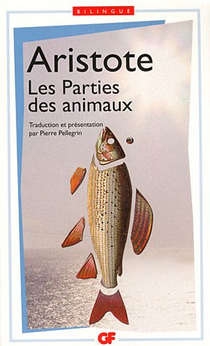 Les Parties Des Animaux Edition Bilingue Français Grec - 