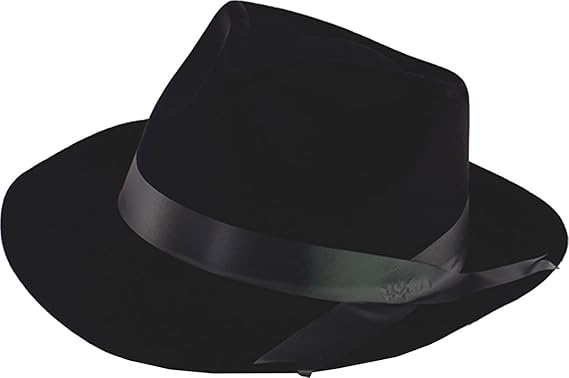 italian gangster hat