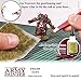 The Army Painter Tufts - Battlefield Tufts: Swamp Tuft, 77 Pcs, 3 Sizes -Terrain Model Kit for Miniature Bases & Model Grass Tufts -Diorama Supplies & Diorama Grass for Mini Basing & Gaming Scenery