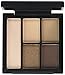 e.l.f. All About Eyes Eye Makeup, Sheer/Jet Black/Necessary Nudes, 0.52 Ounce