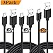 60W USB C to USB C Cable, Type C to Type C Cable,Fast Charging Cable for iPhone 16 15 Pro Plus Max, for Samsung Galaxy S25 S24, for iPad Pro/Air, for MacBook Pro/Air and More