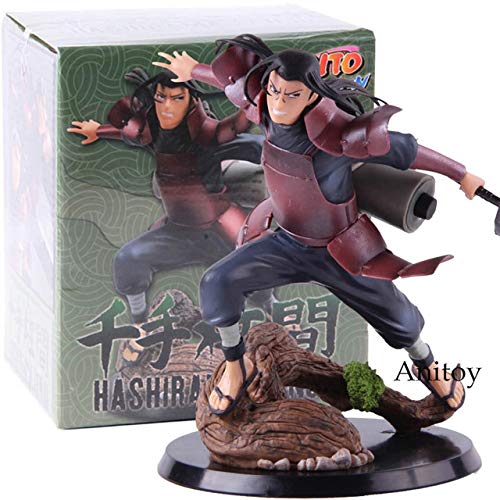 Yvonnezhang-Hot-Toy-Anime-Figura-de-accin-Naruto-Shippuden-Hashirama-Senju-Tobirama-Senju-Coleccin-Modelo-Juguetes-A-con-Caja-al-por-Menor