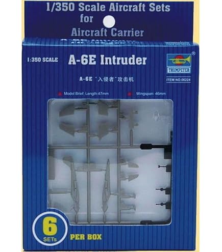 トランペッター 1/350 空母艦載機 C-2 グレイハウンド プラモデル bme6fzu Amazon.com: Trumpeter 1/350 C2 Greyhound Aircraft Set for