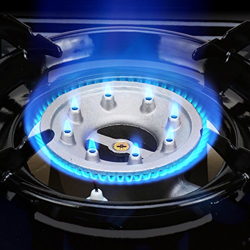 ShellKingdom Portable Outdoor Emergency Butane Stove Burner For Camp