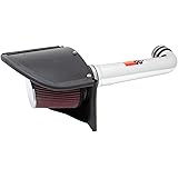 Amazon Com K Amp N Cold Air Intake Kit With Washable Air