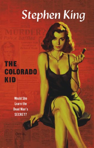 The Colorado Kid (Hard Case Crime Book 13) by [King, Stephen]