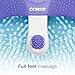 Conair Foot Spa/Pedicure Spa with Soothing Vibration Massagethumb 4