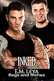 INKED (Rags and Riches Book 6)