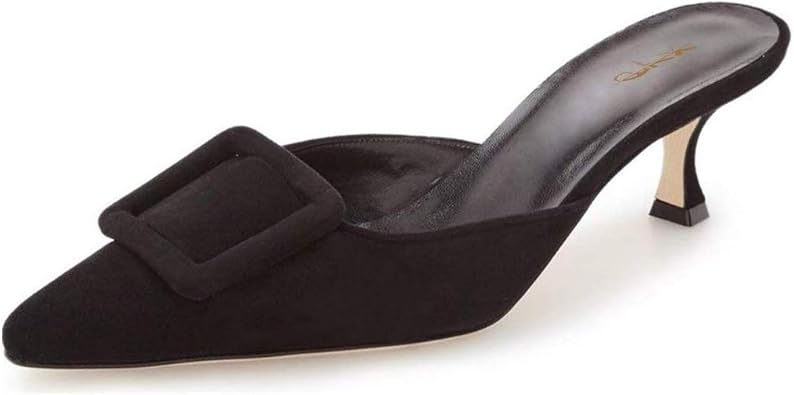 amazon women's mule shoes