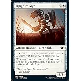 Magic: the Gathering - Knighted Myr (017) - Modern Horizons 2