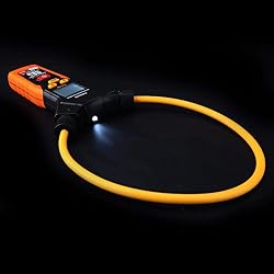Flexible Clamp Meter, Walfront PEAKMETER