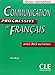 Communication Progressive Du Francais, Niveau Intermediaire (French Edition) by Claire Miquel (2003- by