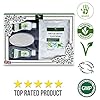 Foot-Care-Pedicure-Gift-Set-Foot-Spa-Pamper-Box-Mint-and-Lemon-Foot-Scrub-Foot-Lotion-Foot-Mask-Pumice-Stone Foot Spa Gift Sets - Foot Care Pampering Gift Set | Mint and Lemon Foot Scrub, Foot Lotion, Foot Mask, Pumice Stone