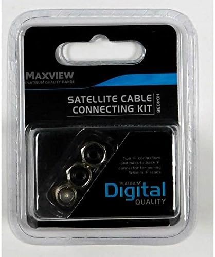 Maxview Satellite Cable Connecting Kit