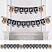 70th Milestone Birthday - Dashingly Aged to Perfection - Birthday Party Bunting Banner - Vintage Party Decorations - Happy Birthday