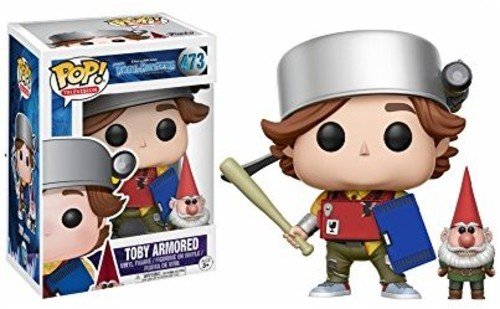 funko pop trollhunters