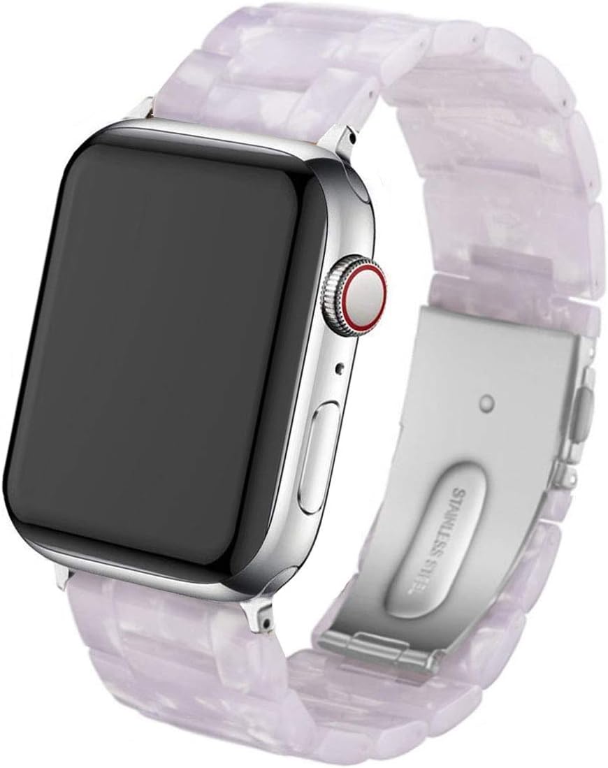 DEALELE Bands Compatible with Apple Watch 49mm 46mm 45mm 44mm 42mm
