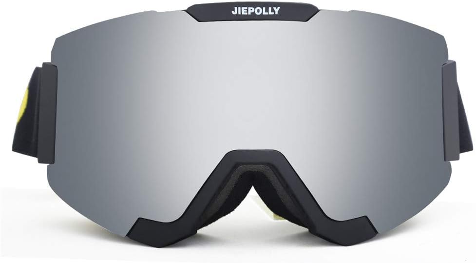 occhiali da neve per motoslitta per casco oakley