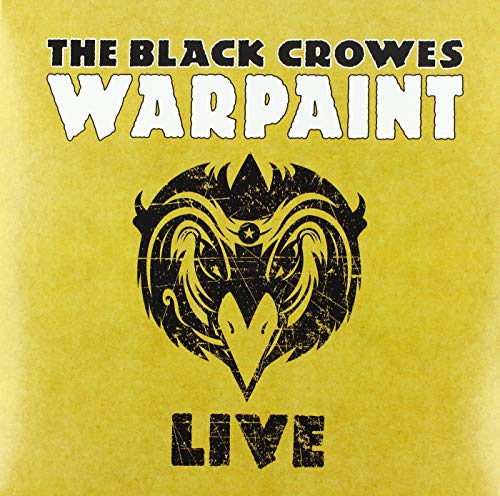 Album Art for Warpaint Live by The Black Crowes