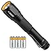 de.power DP-016CR-C Led Aluminium Flashlight 3x CR123A/ 350 Lumens (ANSI)