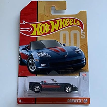 Amazon.com: Hot Wheels Throwback Series 